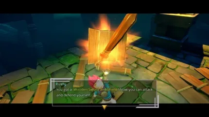 A Knight's Quest games digitais xbox one series x|s
