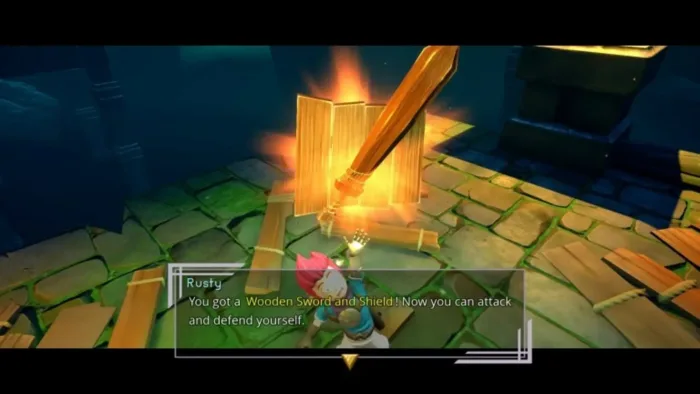 A Knight's Quest games digitais xbox one series x|s