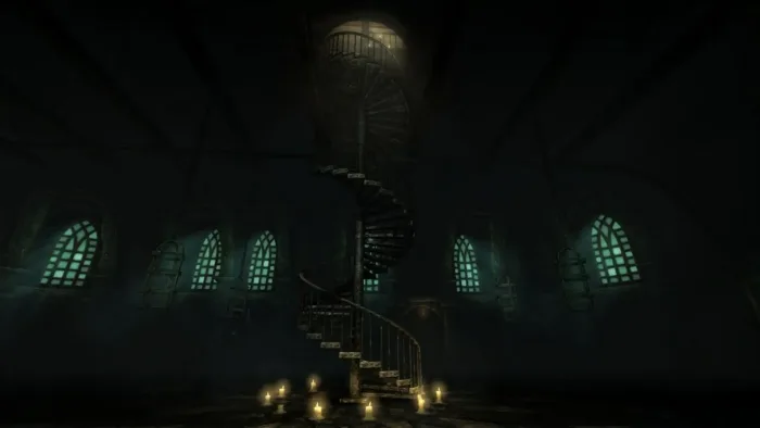 Amnesia: Collection games digitais xbox one series x|s