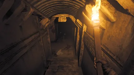 Amnesia: The Bunker games digitais xbox one series x|s