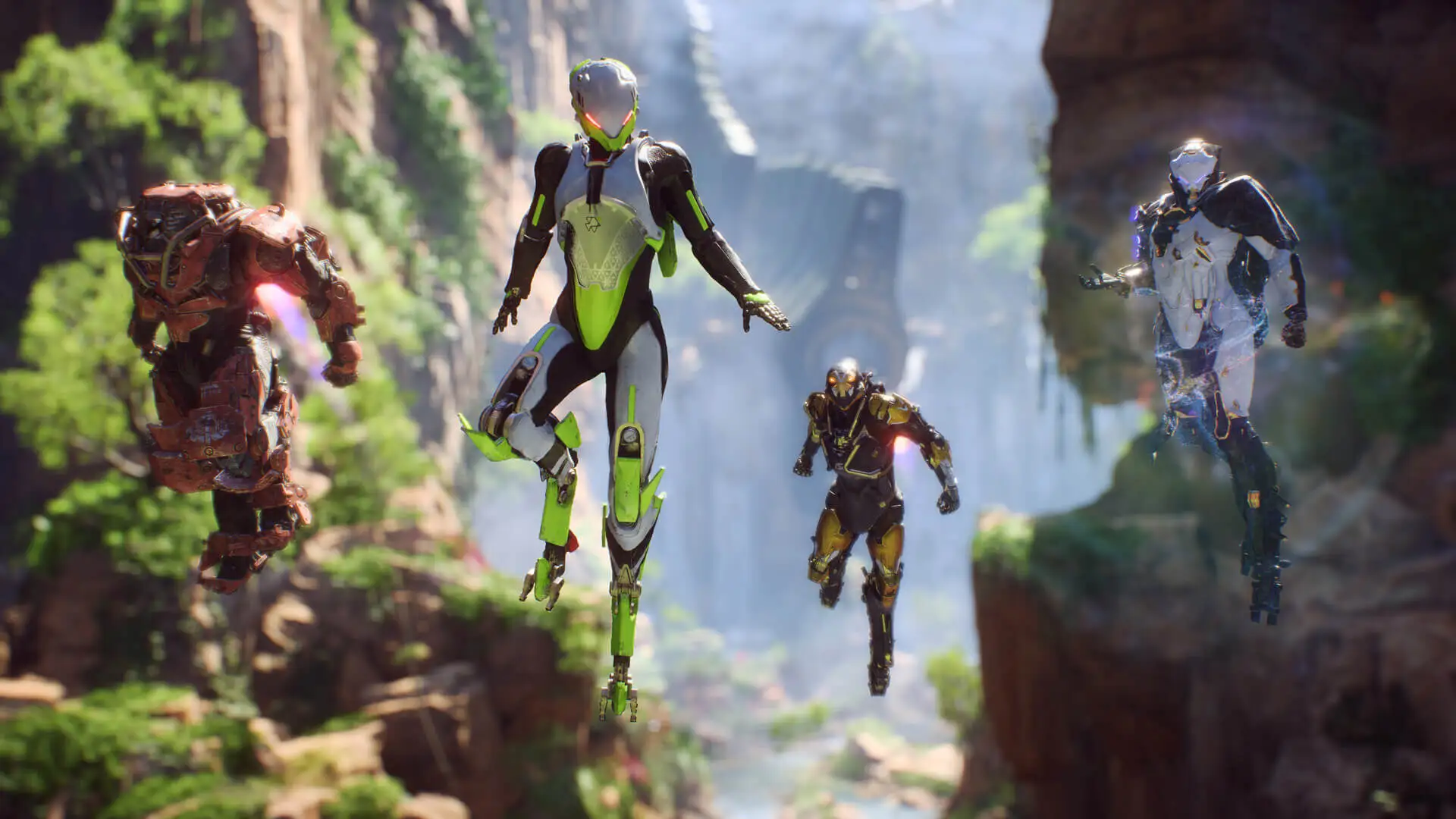 Anthem - Legion of Dawn Edition games digitais xbox one series x|s