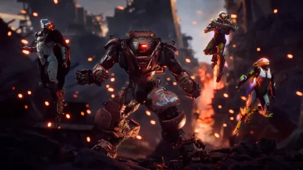 Anthem - Legion of Dawn Edition games digitais xbox one series x|s