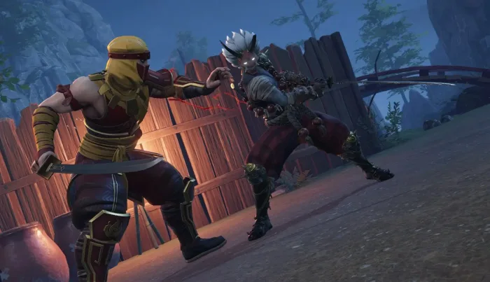 Aragami 2 games digitais xbox one series x|s