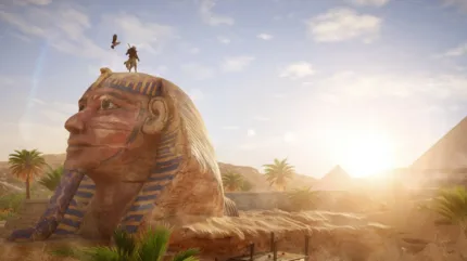 Assassin's Creed: Origins (Deluxe Edition) (Xbox One) games digitais xbox one series x|s