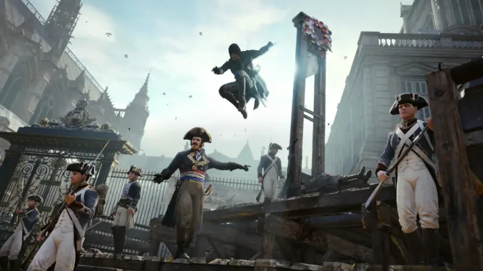Assassin's Creed: Unity (Xbox One) games digitais xbox one series x|s