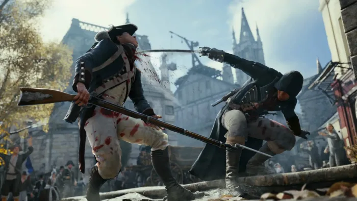 Assassin's Creed: Unity (Xbox One) games digitais xbox one series x|s