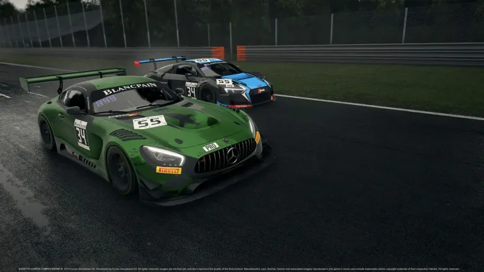 Assetto Corsa Competizione games digitais xbox one series x|s