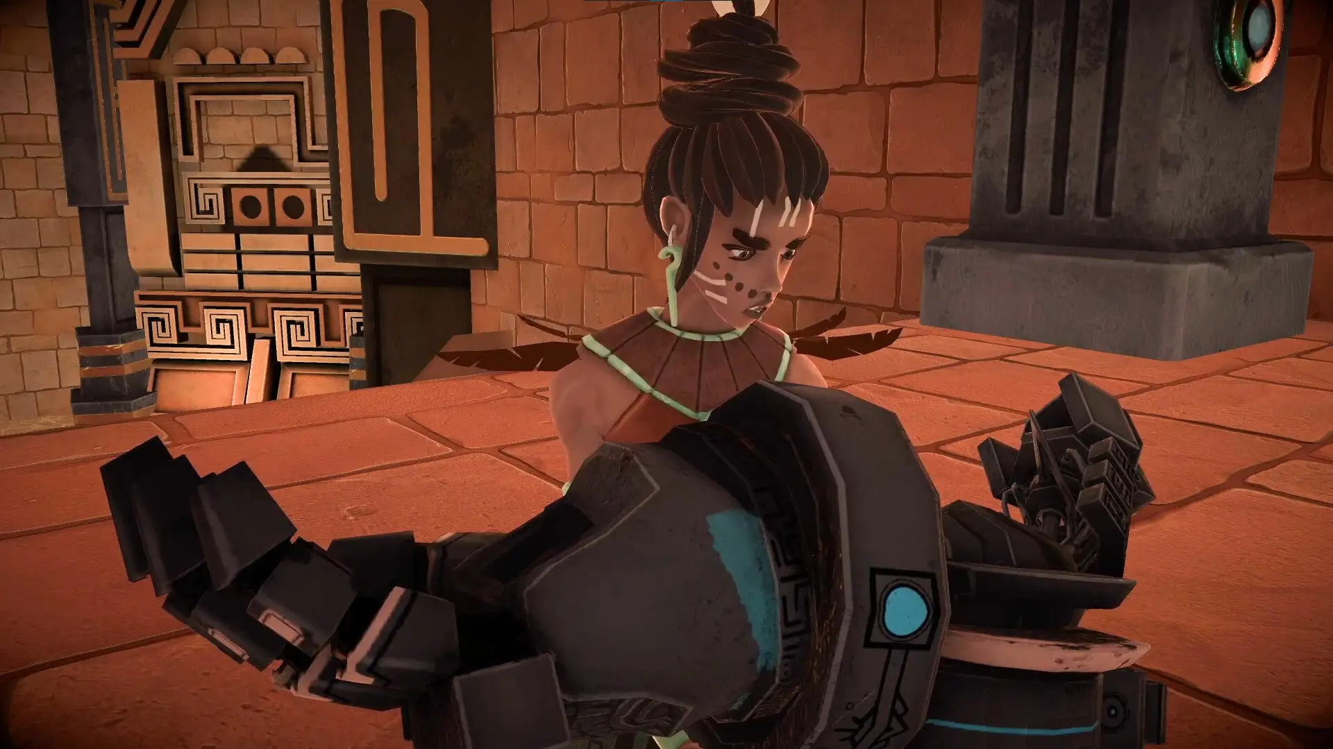 Aztech Forgotten Gods games digitais xbox one series x|s