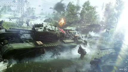 Battlefield 5 Deluxe Edition (Xbox One) games digitais xbox one series x|s