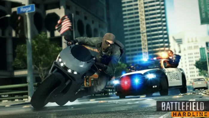 Battlefield Hardline games digitais xbox one series x|s