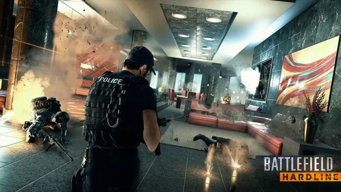 Battlefield Hardline games digitais xbox one series x|s