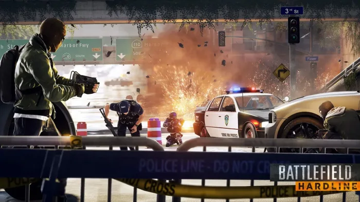 Battlefield Hardline games digitais xbox one series x|s