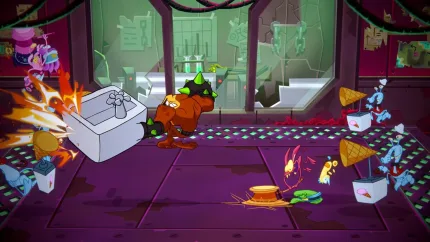 Battletoads PC/ games digitais xbox one series x|s