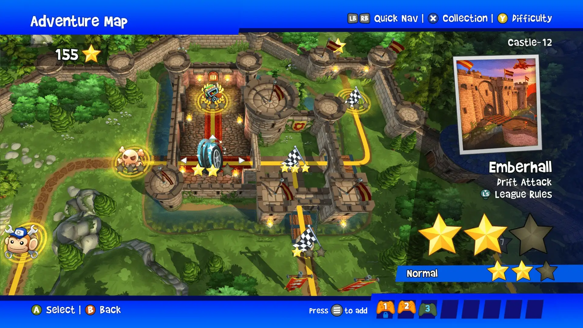 Beach Buggy Racing 2: Island Adventure games digitais xbox one series x|s