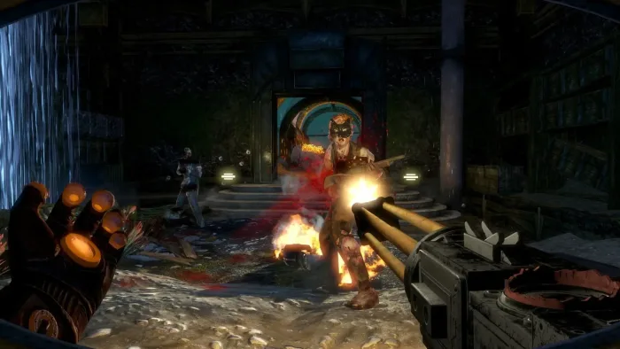 Bioshock 2 Remastered games digitais xbox one series x|s