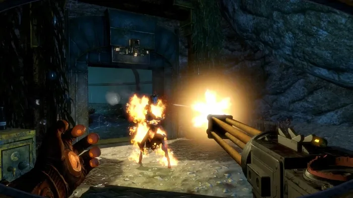 Bioshock 2 Remastered games digitais xbox one series x|s