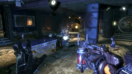 Bioshock 2 Remastered games digitais xbox one series x|s