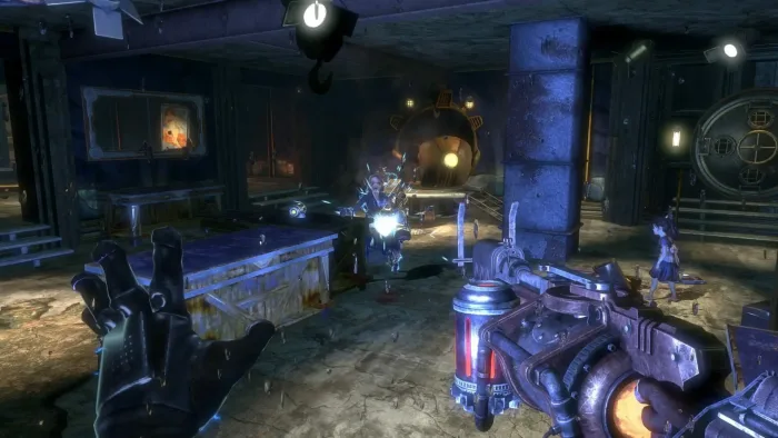 Bioshock 2 Remastered games digitais xbox one series x|s