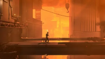 Black The Fall games digitais xbox one series x|s