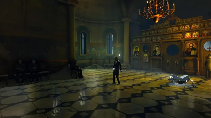 Black The Fall games digitais xbox one series x|s