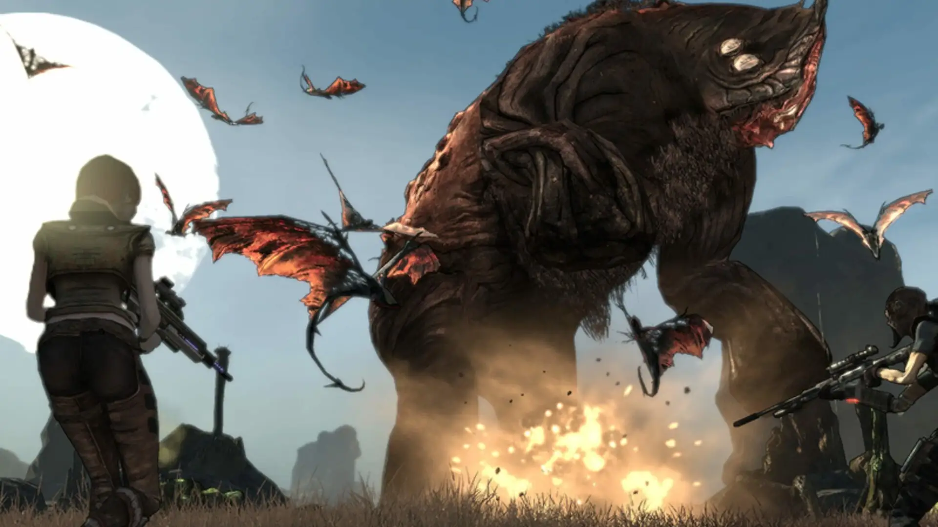 Borderlands GOTY games digitais xbox one series x|s