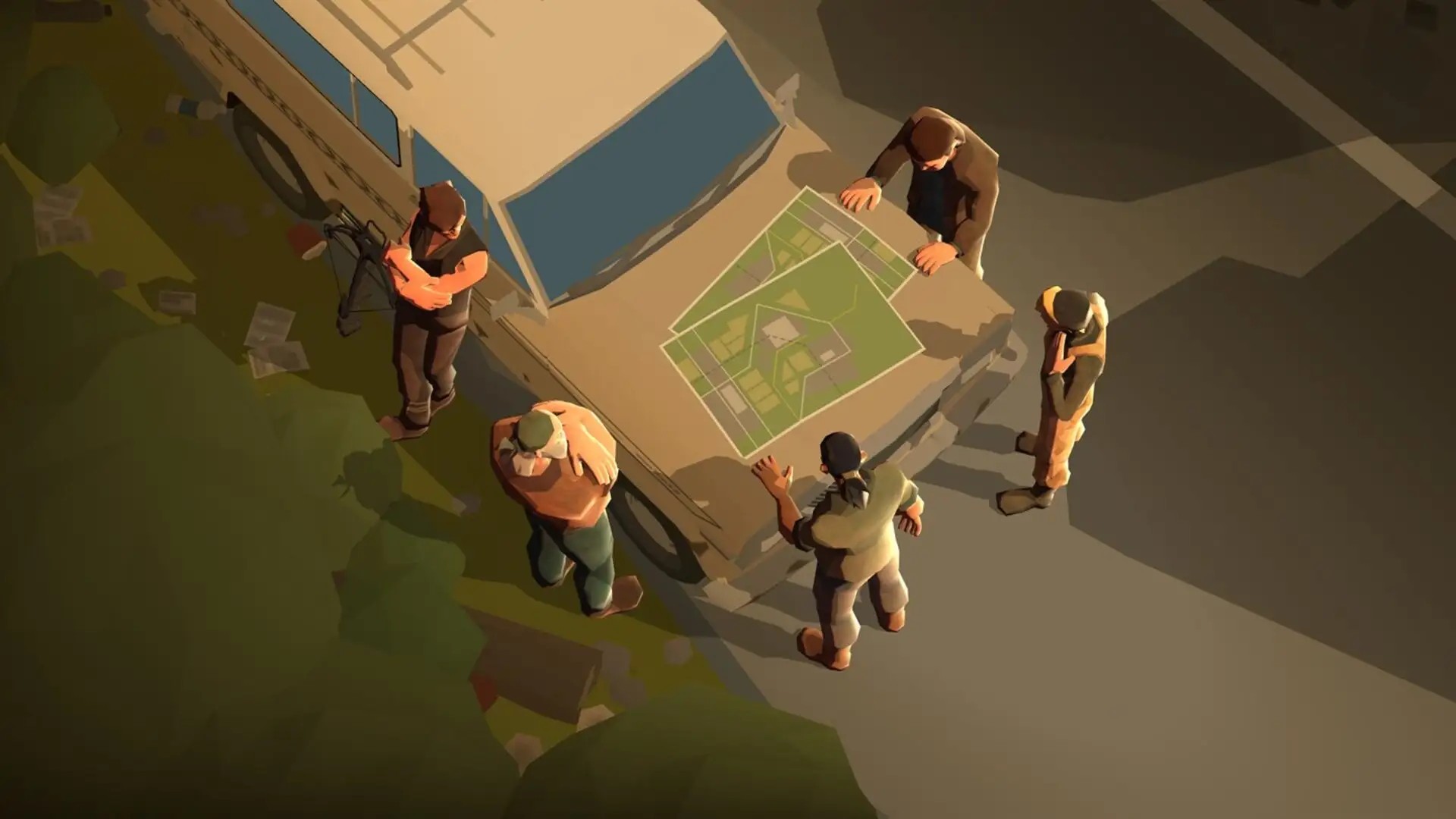 Bridge Constructor: The Walking Dead PC/ games digitais xbox one series x|s