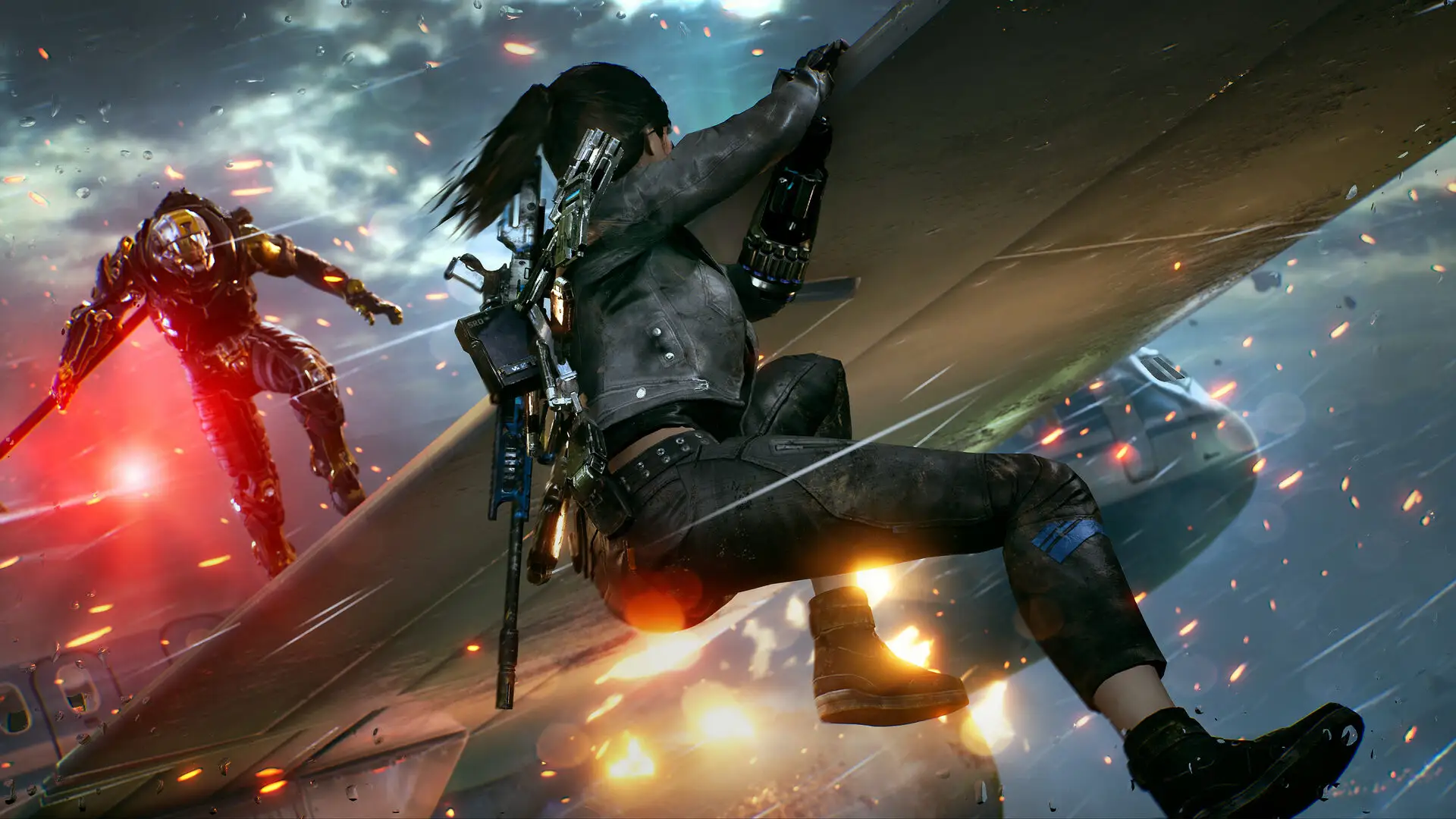 Bright Memory: Infinite Platinum Edition (Xbox Series X|S) games digitais xbox one series x|s