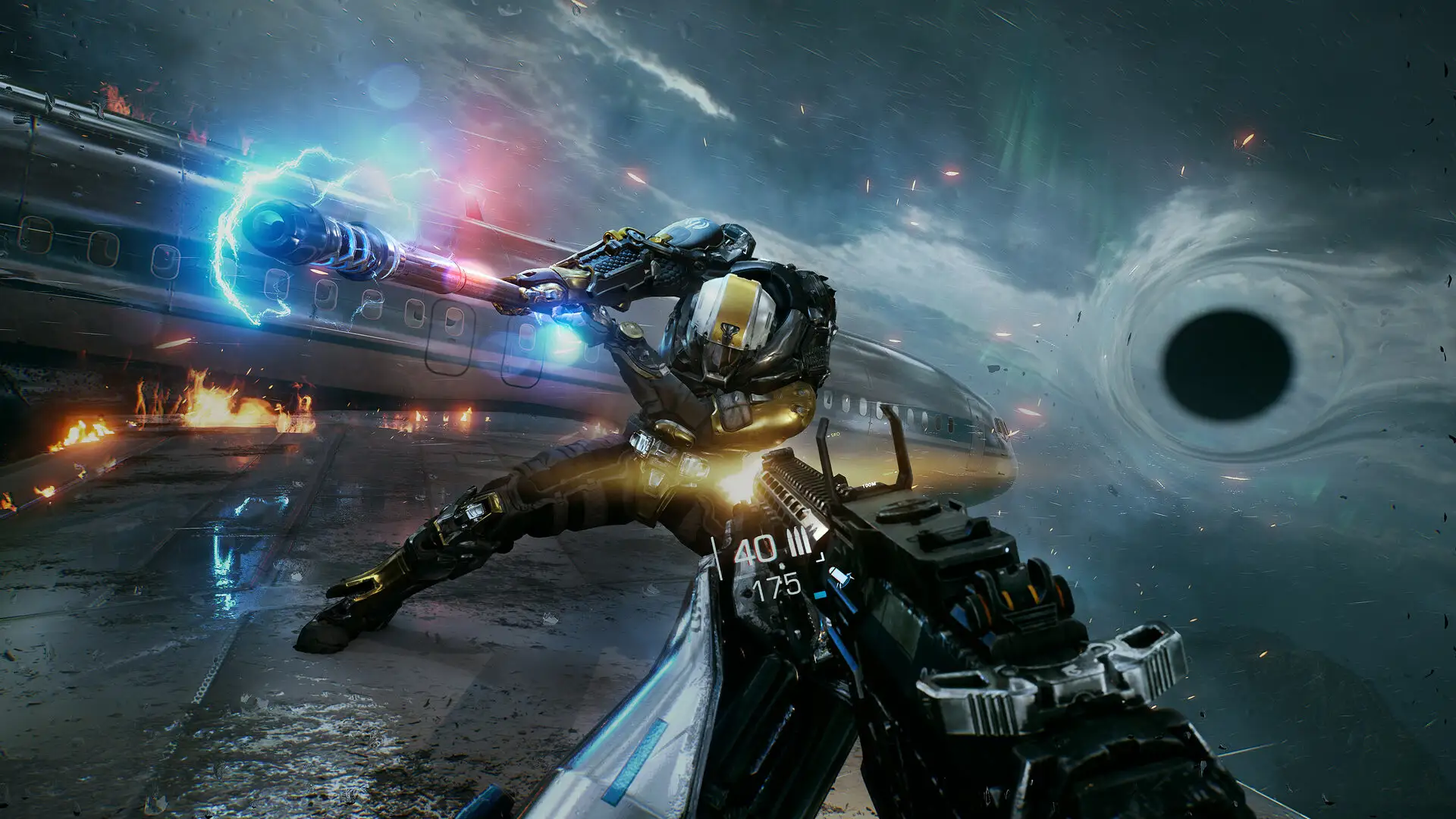 Bright Memory: Infinite Platinum Edition (Xbox Series X|S) games digitais xbox one series x|s