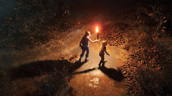 Brothers: A Tale of Two Sons Remake games digitais xbox one series x|s