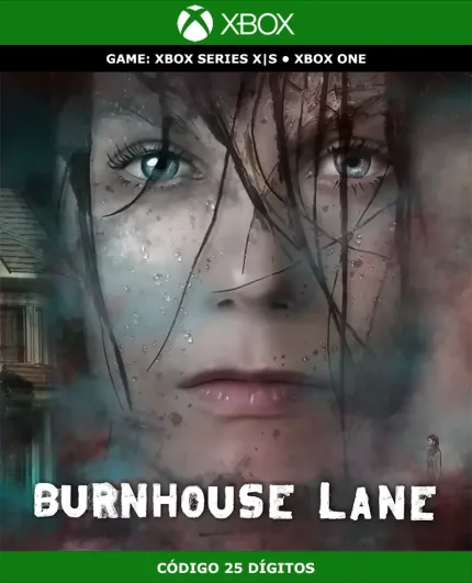 Burnhouse Lane | XBOX | Código 25 Dígitos