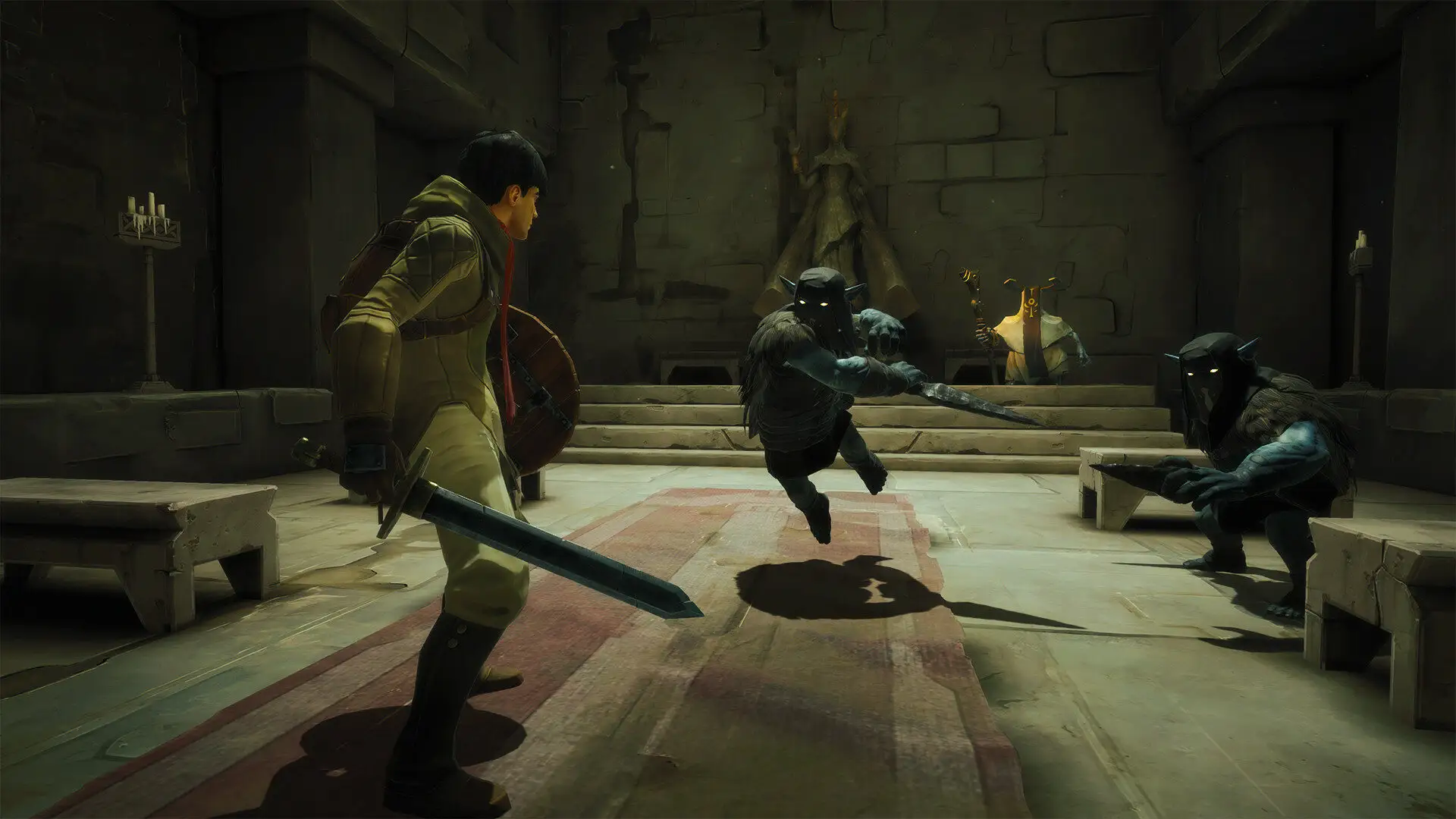 Chronos: Before the Ashes games digitais xbox one series x|s