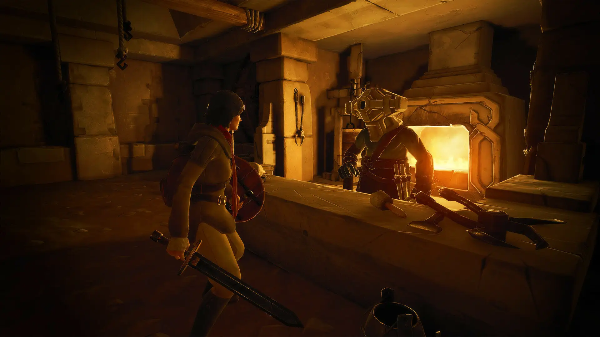 Chronos: Before the Ashes games digitais xbox one series x|s