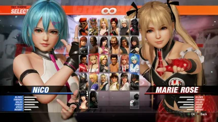 DEAD OR ALIVE 6 Digital Deluxe Edition games digitais xbox one series x|s