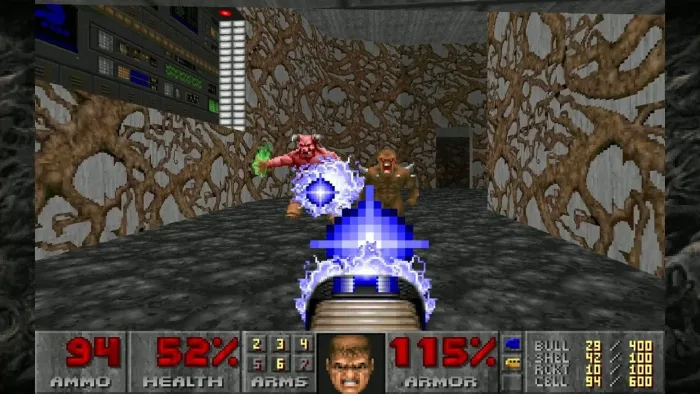 DOOM (1993) games digitais xbox one series x|s