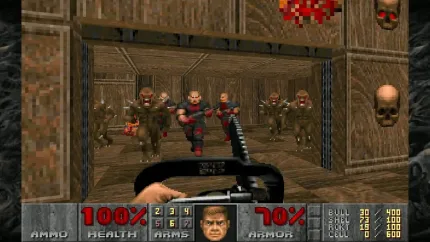 DOOM (1993) games digitais xbox one series x|s