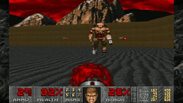 DOOM (1993) games digitais xbox one series x|s