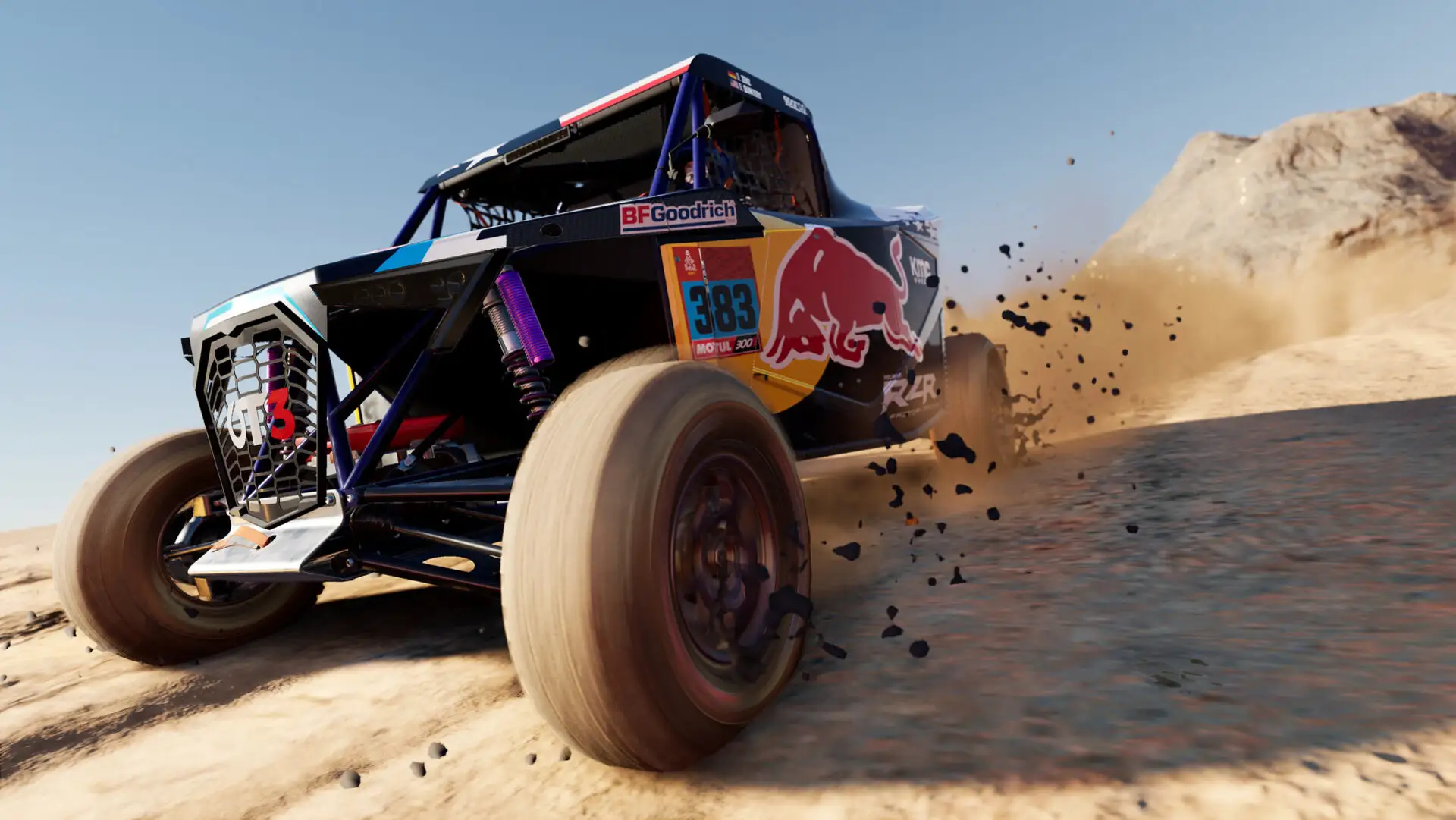 Dakar Desert Rally - Deluxe Edition games digitais xbox one series x|s