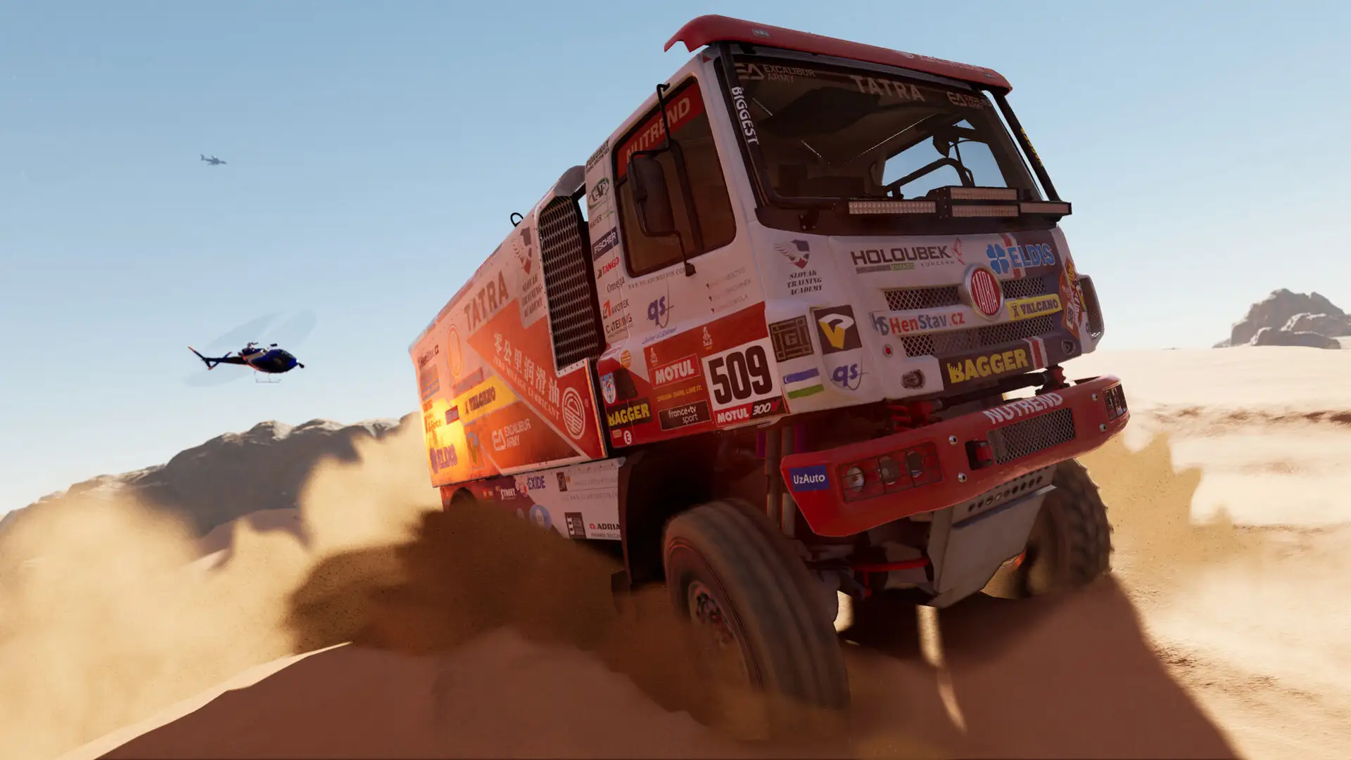 Dakar Desert Rally - Deluxe Edition games digitais xbox one series x|s