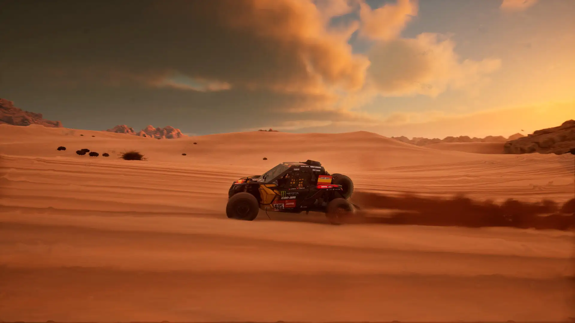 Dakar Desert Rally - Deluxe Edition games digitais xbox one series x|s