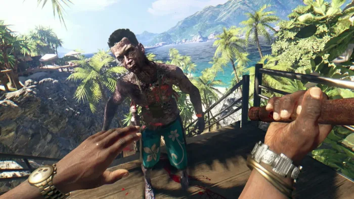 Dead Island (Definitive Collection) games digitais xbox one series x|s
