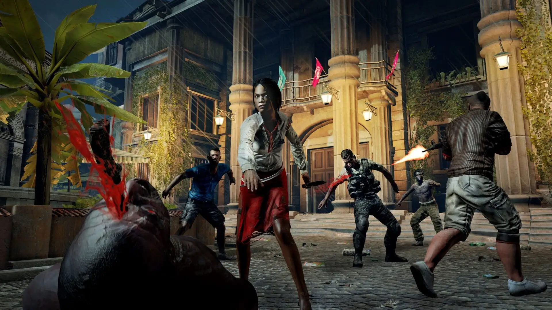 Dead Island (Definitive Edition) games digitais xbox one series x|s