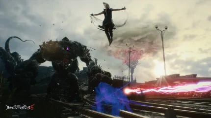 Devil May Cry 5 + Vergil games digitais xbox one series x|s