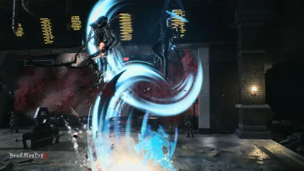 Devil May Cry 5 + Vergil games digitais xbox one series x|s