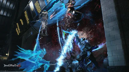 Devil May Cry 5 + Vergil games digitais xbox one series x|s