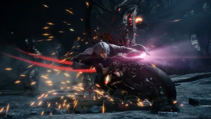 Devil May Cry 5 games digitais xbox one series x|s