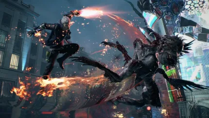 Devil May Cry 5 games digitais xbox one series x|s