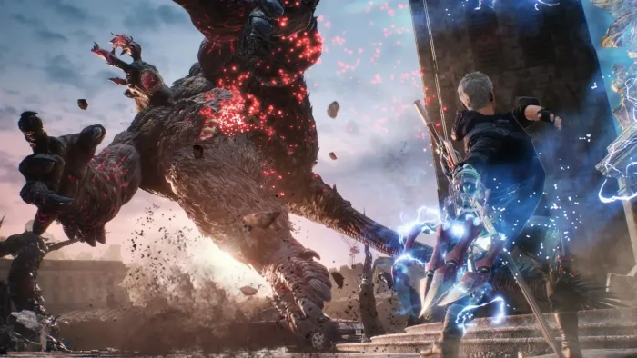 Devil May Cry 5 games digitais xbox one series x|s
