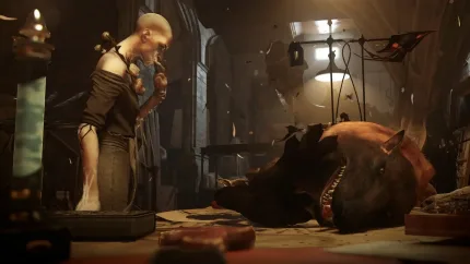 Dishonored 2 games digitais xbox one series x|s