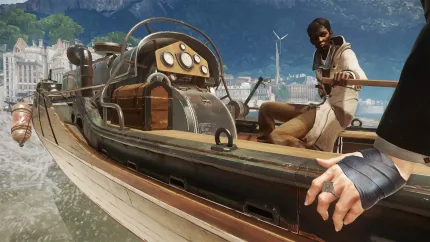 Dishonored 2 games digitais xbox one series x|s