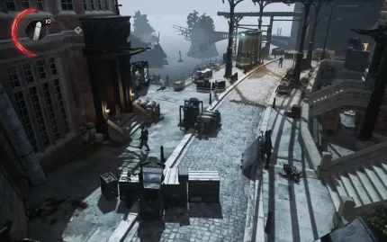 Dishonored 2 games digitais xbox one series x|s